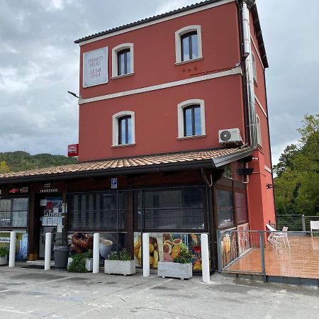 La Foresteria Vacchereccia Exterior foto